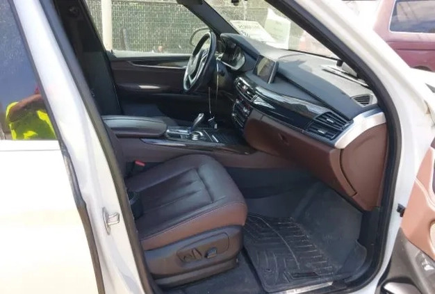 BMW X5 cena 54500 przebieg: 91172, rok produkcji 2017 z Głowno małe 29